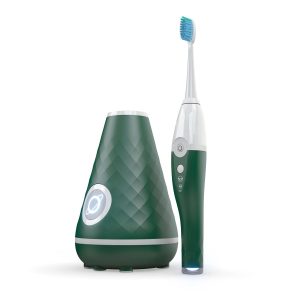 UMMA Diamond Sonic Toothbrush - Evergreen