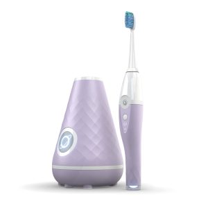 UMMA Diamond Sonic Toothbrush - Lilac Bliss