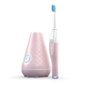 UMMA Diamond Sonic Toothbrush - Pink Blush