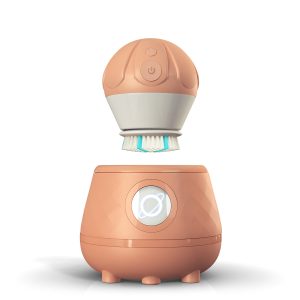 ONA Diamond Facial Cleansing Brush - Orange Julep