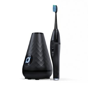 UMMA Diamond Sonic Toothbrush - Matte Black