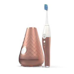 UMMA Diamond Sonic Toothbrush - Rose Gold