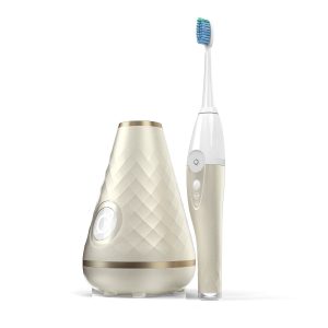 UMMA Diamond Sonic Toothbrush - Champagne Pearl